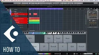 How to Get the Most out of the Chord Pads in Cubase | Q&A with Greg Ondo