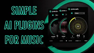 Simple AI Plugins For Music