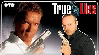 TRUE LIES (1994) - Un Des Meilleurs Films D’action