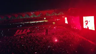 Slayer - Raining Blood - Chile 2019 SGL