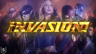 Invasion! - Super Trailer (Fan Made)