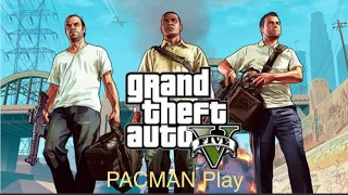 ПЕРВОЕ ПРОХОЖДЕНИЕ GTA 5 ➤ Grand Theft auto 5 ➤  ДОЖИМАЕМ 90 ПОДПИСЧИКОВ  ➤ PS5 #4