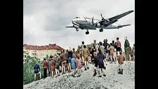 The Berlin Airlift - The Cold War Mission to Save a City