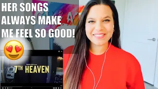 Angelina Jordan Reaction | 7th Heaven | Music Reaction Videos