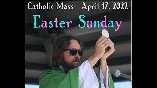 Easter Sunday Mass with Father Dave