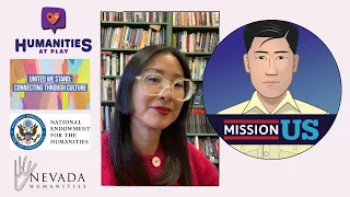 Prisoner in My Homeland and Learning about Day of Remembrance with Meredith Oda | Humanities at Play
