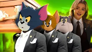 Tom & Jerry: The Movie - Coffin Dance Song(COVER) - BOSS