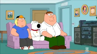 Family Guy Wrath of Khan Edited for Goats