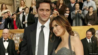 La historia de amor de Mariska Hargitay y Peter Hermann I Celebridades