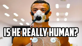 Proof Cristiano Ronaldo is NOT Human