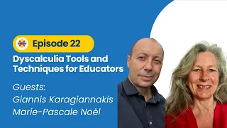 Dyscalculia Tools and Techniques for Educators