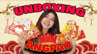 UNBOXING ANGPAO ?? DAPET RATUSAN JUTA ?!