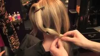 Dollyrockers Presents: The Pull Through Braid