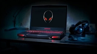 Alienware 17 | the gaming laptop-desktop hybrid right