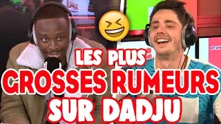 DADJU RÉPOND AUX 10 PLUS GROSSES RUMEURS SUR LUI ! - NRJ