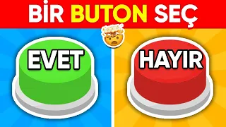 Evet ya da Hayır Oyunu | Bir Buton Seç  🔥