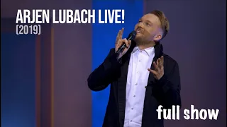 ARJEN LUBACH LIVE! (2019) | (VOLLEDIGE VOORSTELLING)