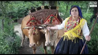 Fomos a Paredes de Coura conhecer as monelhas | Altominho TV