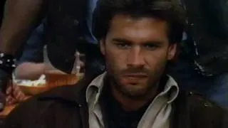 Lorenzo Lamas is SnakeEater (1989) trailer