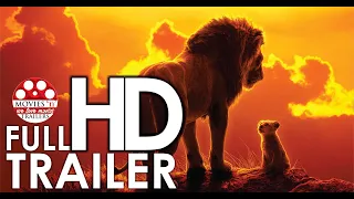 THE LION KING Official Trailer #3 NEW 2019 Disney Live Action Movie HD