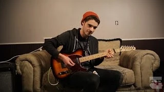 Modern Baseball - "Apartment" stripped-down performance