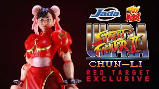 Jada toys Target Exclusive Chun Li