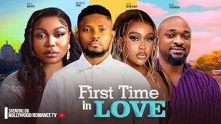 FIRST TIME IN LOVE ~ RUTH KADIRI, MAURICE SAM, DEZA THE GREAT,UCHE MONTANA 2024 NEW NIGERIAN MOVIES