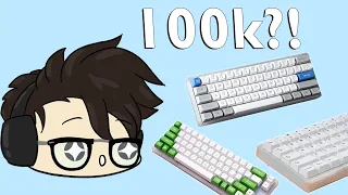 🔴  Comparing linear switches!!? Road to 100k