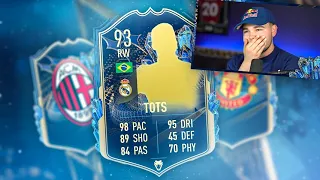 NIE WIERZĘ! ZEPSUTY PICK Z TOTSEM!! - FIFA 23 Ultimate Team