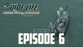 Leech Lake Musky Fishing - THE GUIDE LIFE WITH LOA - Toby Kvalevog