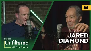 Jared Diamond - how democracy ends & why stupidity is conquering the world | Ireland Unfiltered #38