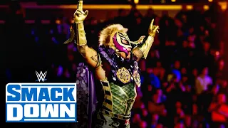 Rey Mysterio is announced for the WWE Hall of Fame Class of 2023: SmackDown, March 10, 2023