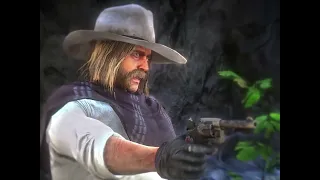 Arthur Morgan x Micah Bell II Override II Edit (4K) (60FPS)