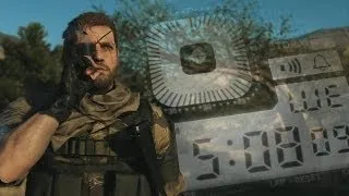 Metal Gear Solid V GZ Issues Discussion