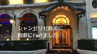 プラザホテルの夜間照明がきれい