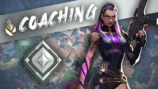 RADIANT COACHING: Silver Reyna on Haven