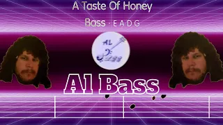 A Taste of Honey - Boogey Oogie Oogie (Bass TAB)