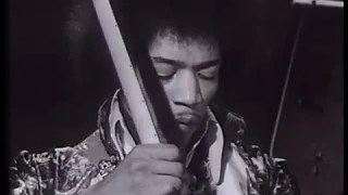 JIMI HENDRIX - Live in Stockholm, Sweden (1967) - VHS Archives