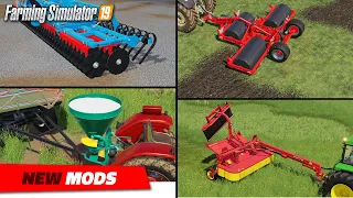 FS19 | New Mods (2020-07-15/3) - review
