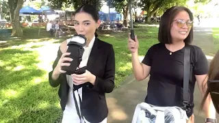 Paano nga ba mangabayo si Rhian Ramos? Panoorin ang behind the scene sa Royal Blood