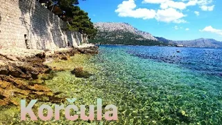 Korčula - Paradise in Croatia!