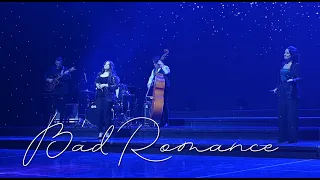 "Bad Romance" - Валерия Рудь, Ирина Бархатова, группа "Jazz Street"