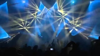 STS9 - "Abcees" - Hollywood, CA - 03.02.13