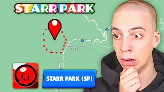 Ich habe den ECHTEN Starr Park gefunden... 😰