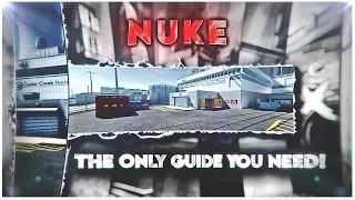 HOW TO Play NUKE - CS2 Masterclass Guide