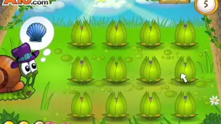 игра Snail Bob 5 Love Story Улитка Боб 5 История любви мини игры