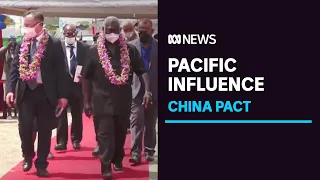 Top US adviser arrives in Solomon Islands | ABC News