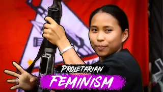 Proletarian Feminism: What It Is, What It Isn't