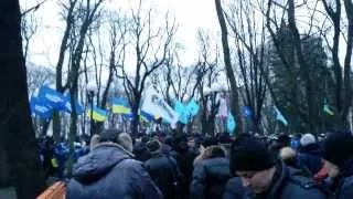 16 01 14 ПР у ВР Победный митинг и сессия 1