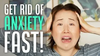 What to do during an ANXIETY ATTACK | Anxiety Attack Help